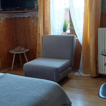 Apartamento Διαμερισμα Χωρητικοτητασ Μεχρι 4 Ατομων Κεντρικα! Metsovo Exterior foto