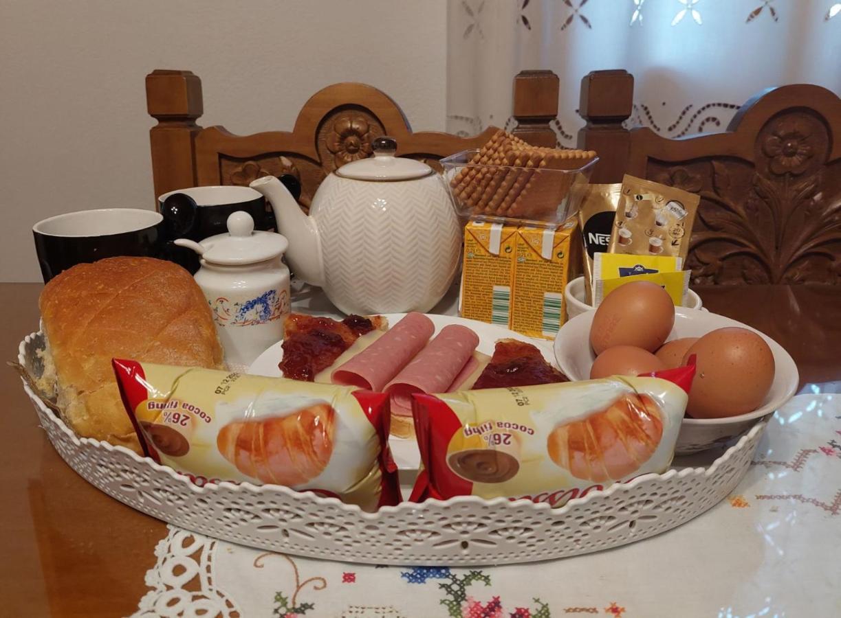 Apartamento Διαμερισμα Χωρητικοτητασ Μεχρι 4 Ατομων Κεντρικα! Metsovo Exterior foto