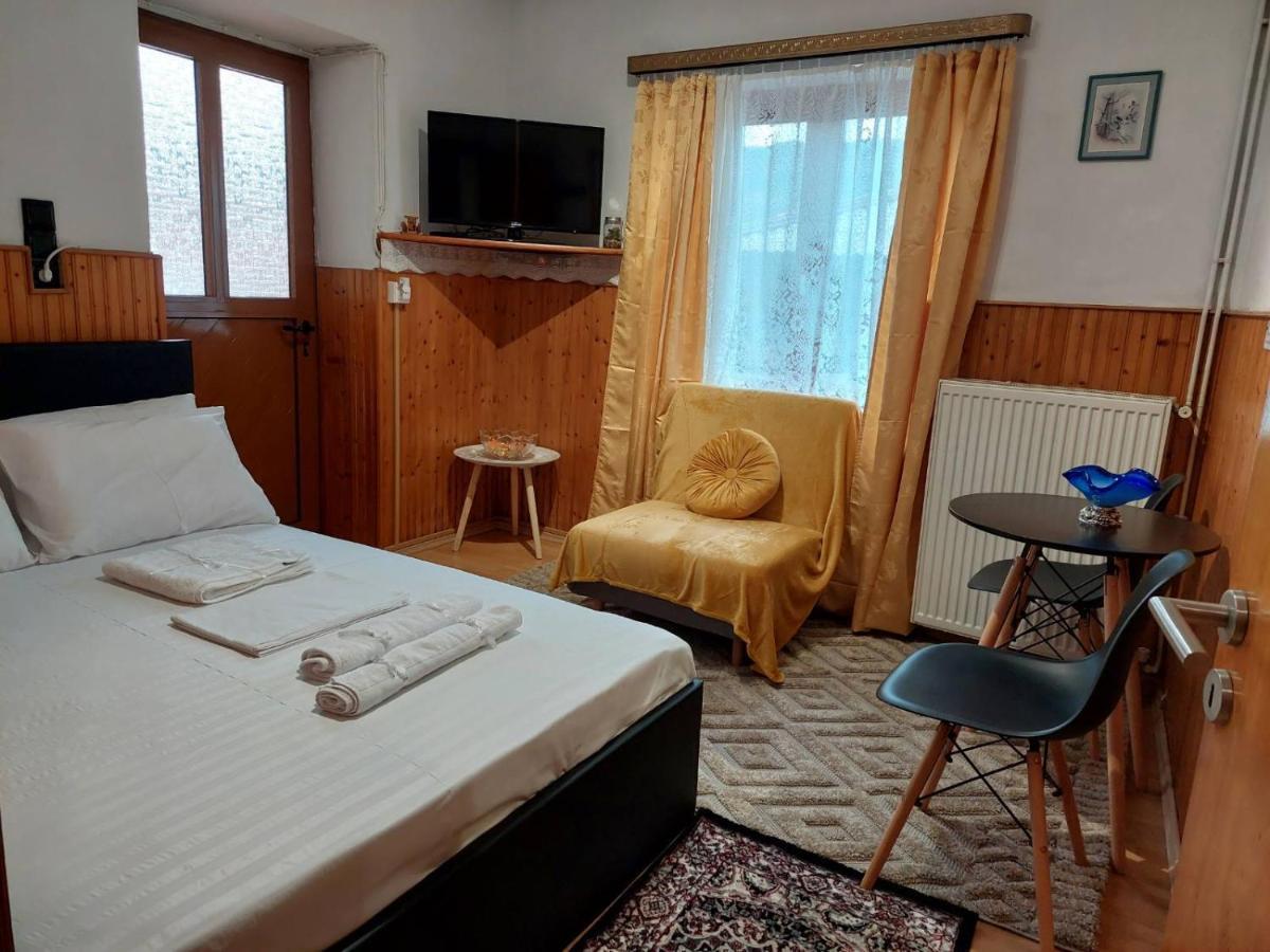 Apartamento Διαμερισμα Χωρητικοτητασ Μεχρι 4 Ατομων Κεντρικα! Metsovo Exterior foto
