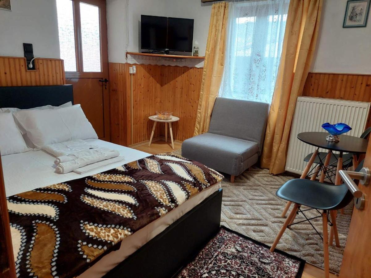 Apartamento Διαμερισμα Χωρητικοτητασ Μεχρι 4 Ατομων Κεντρικα! Metsovo Exterior foto