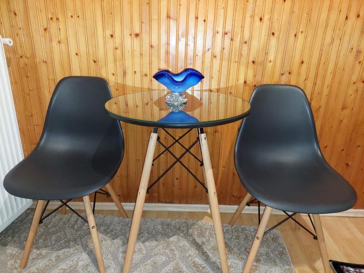 Apartamento Διαμερισμα Χωρητικοτητασ Μεχρι 4 Ατομων Κεντρικα! Metsovo Exterior foto