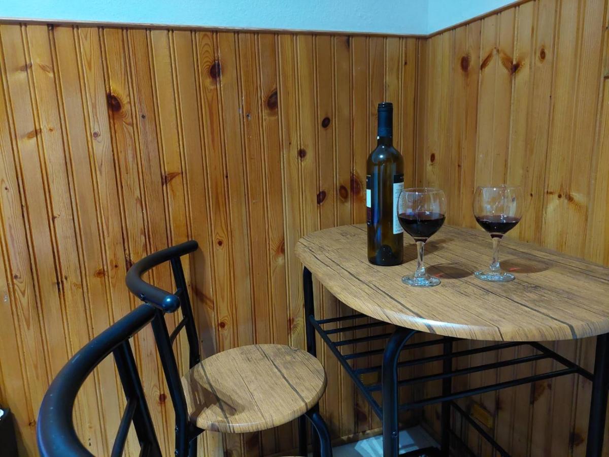 Apartamento Διαμερισμα Χωρητικοτητασ Μεχρι 4 Ατομων Κεντρικα! Metsovo Exterior foto