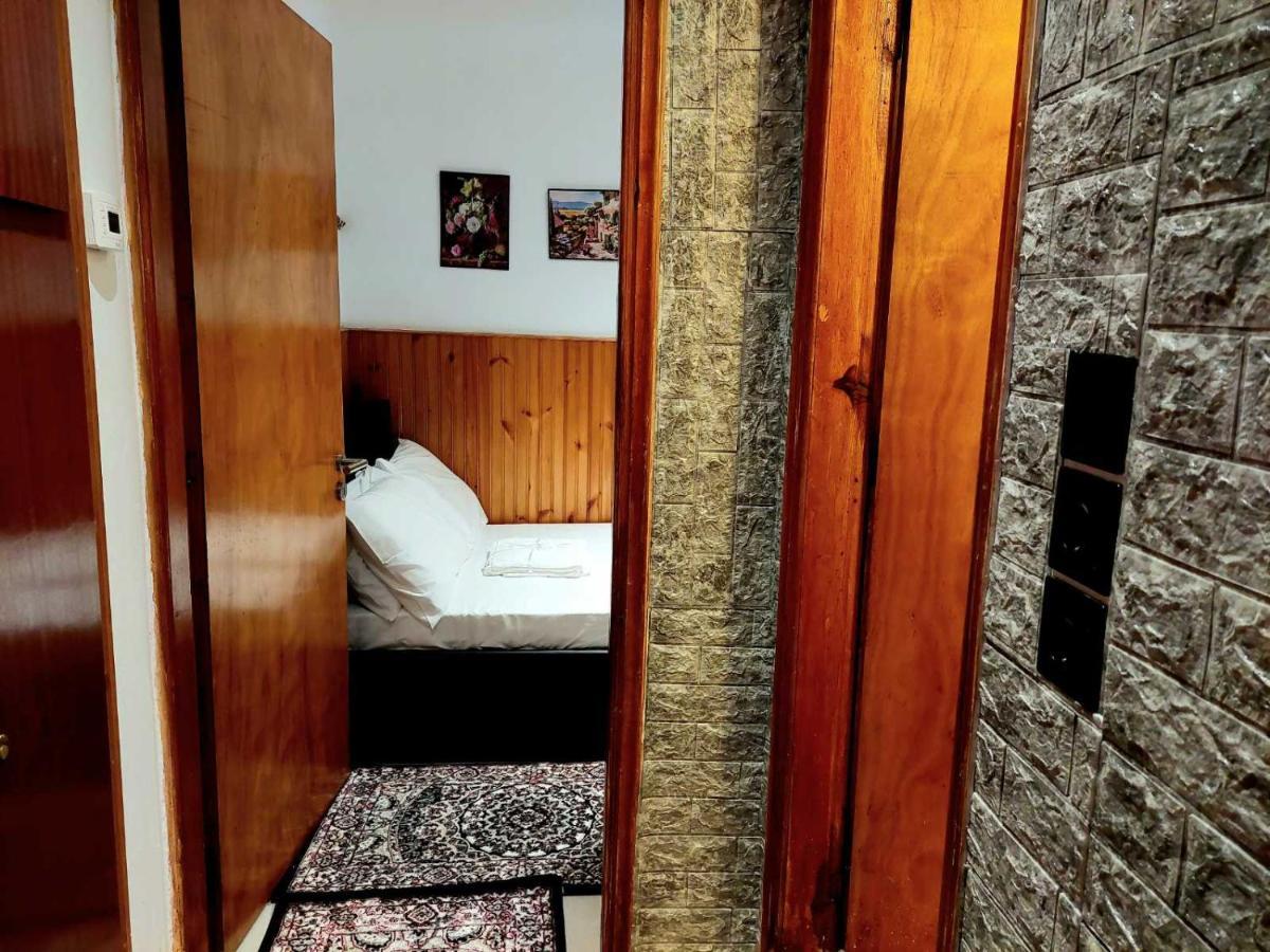 Apartamento Διαμερισμα Χωρητικοτητασ Μεχρι 4 Ατομων Κεντρικα! Metsovo Exterior foto