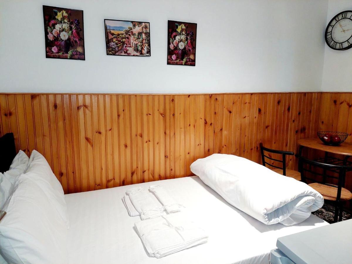 Apartamento Διαμερισμα Χωρητικοτητασ Μεχρι 4 Ατομων Κεντρικα! Metsovo Exterior foto