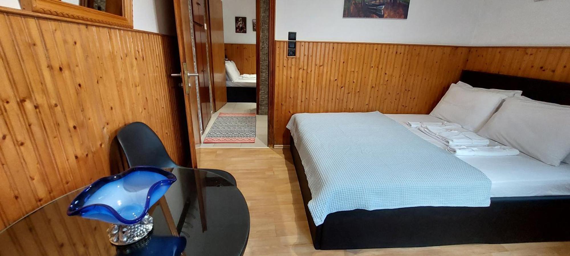 Apartamento Διαμερισμα Χωρητικοτητασ Μεχρι 4 Ατομων Κεντρικα! Metsovo Exterior foto