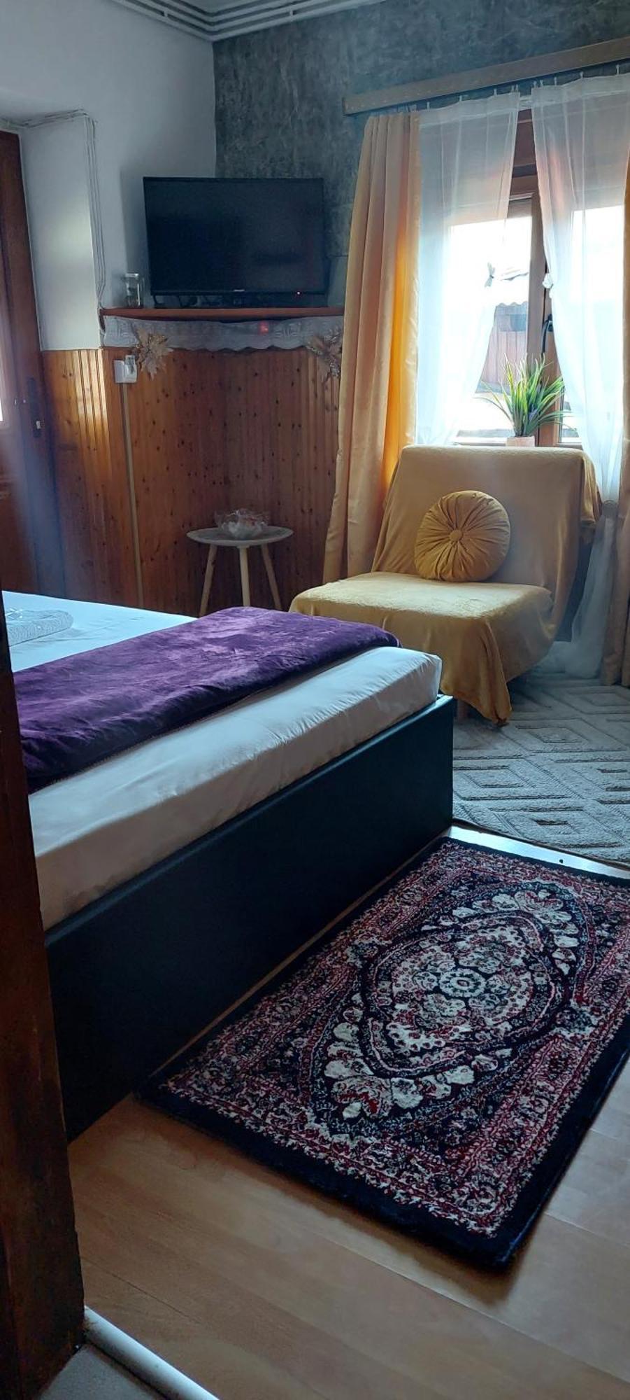 Apartamento Διαμερισμα Χωρητικοτητασ Μεχρι 4 Ατομων Κεντρικα! Metsovo Exterior foto